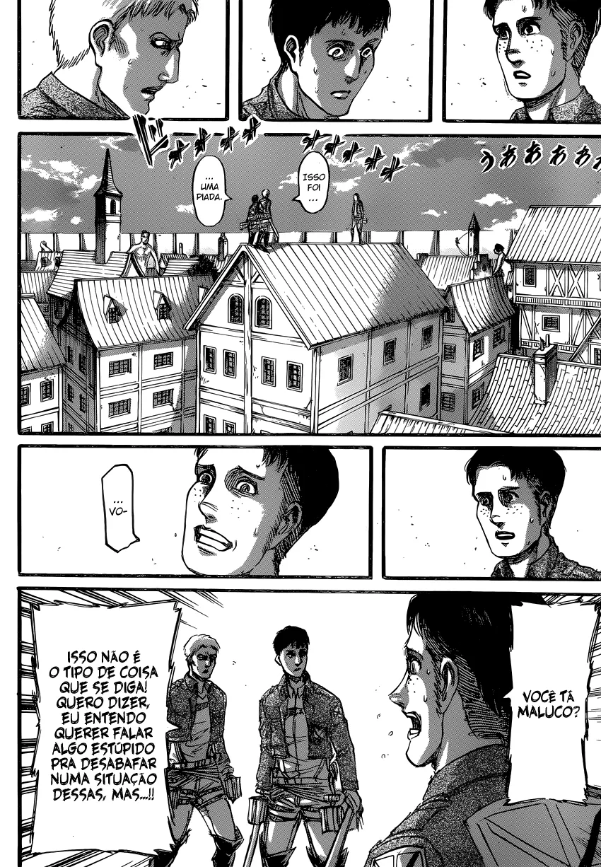 Read Attack on Titan pt Manga Online