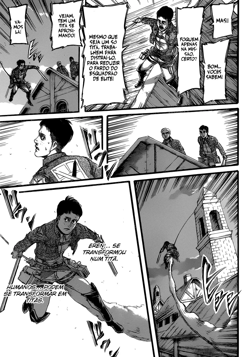 Read Attack on Titan pt Manga Online