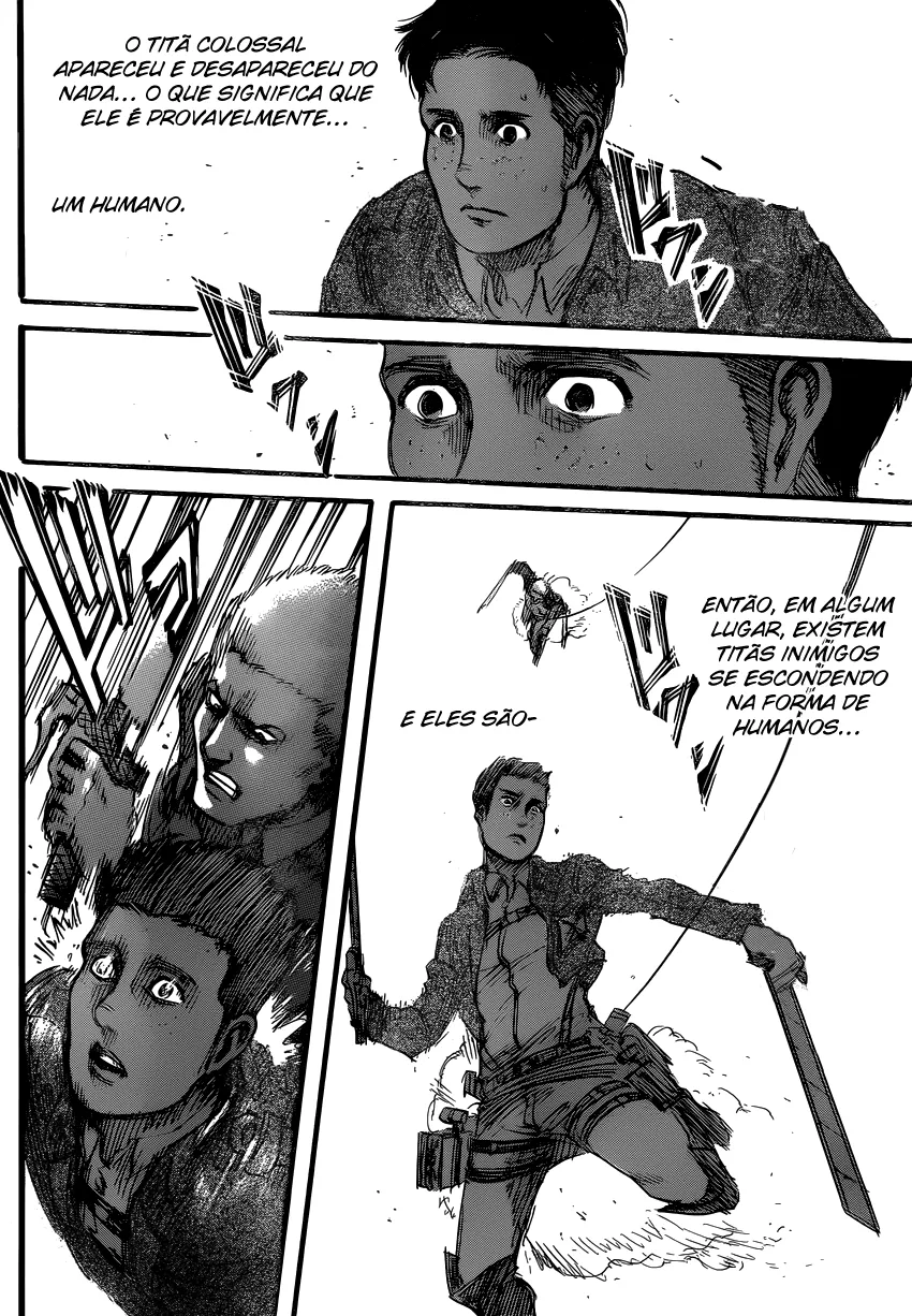 Read Attack on Titan pt Manga Online