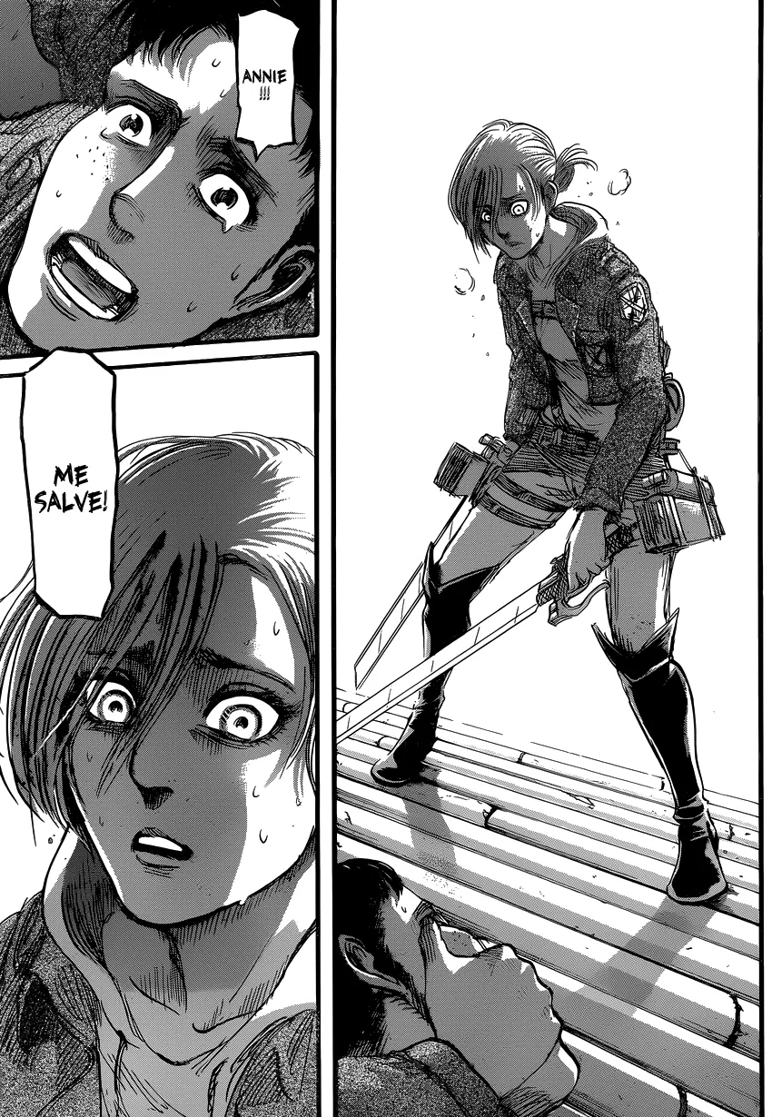 Read Attack on Titan pt Manga Online