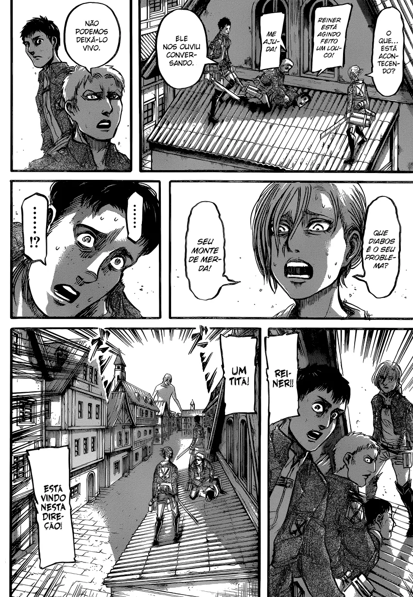 Read Attack on Titan pt Manga Online