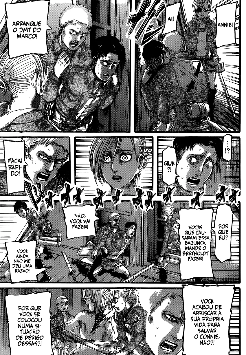 Read Attack on Titan pt Manga Online