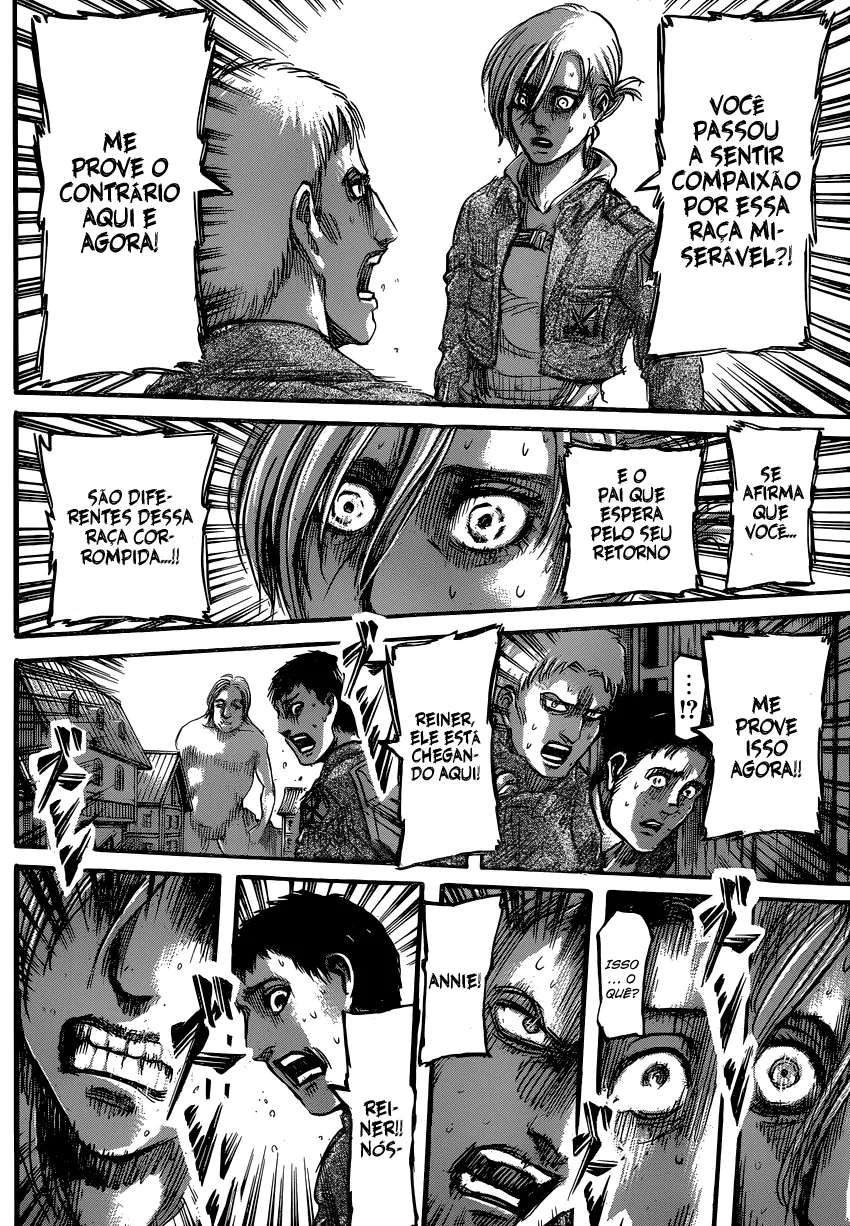 Read Attack on Titan pt Manga Online