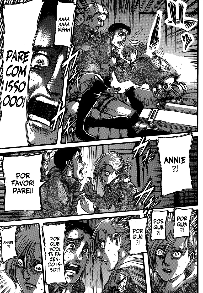 Read Attack on Titan pt Manga Online