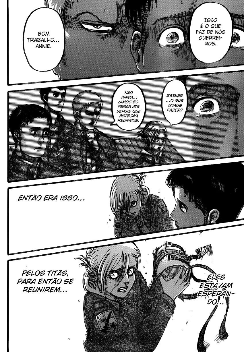 Read Attack on Titan pt Manga Online