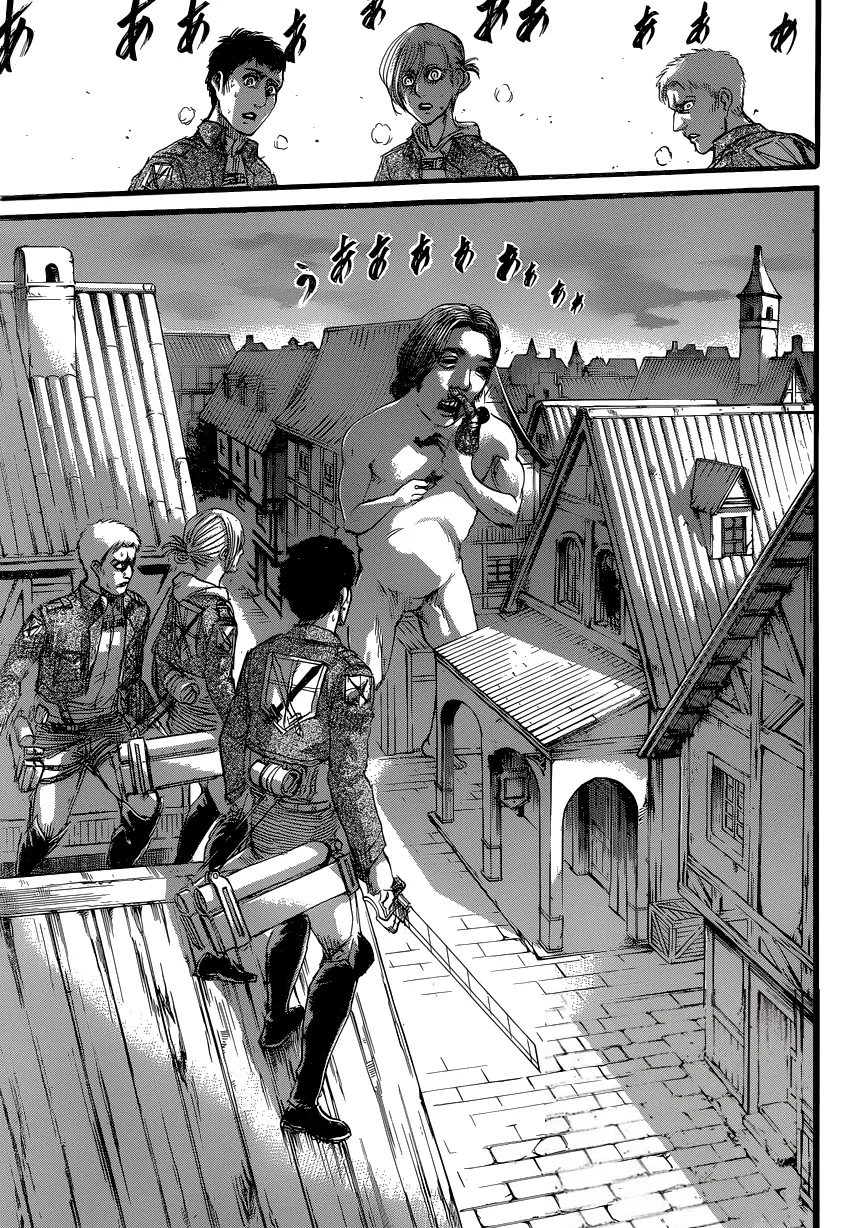 Read Attack on Titan pt Manga Online