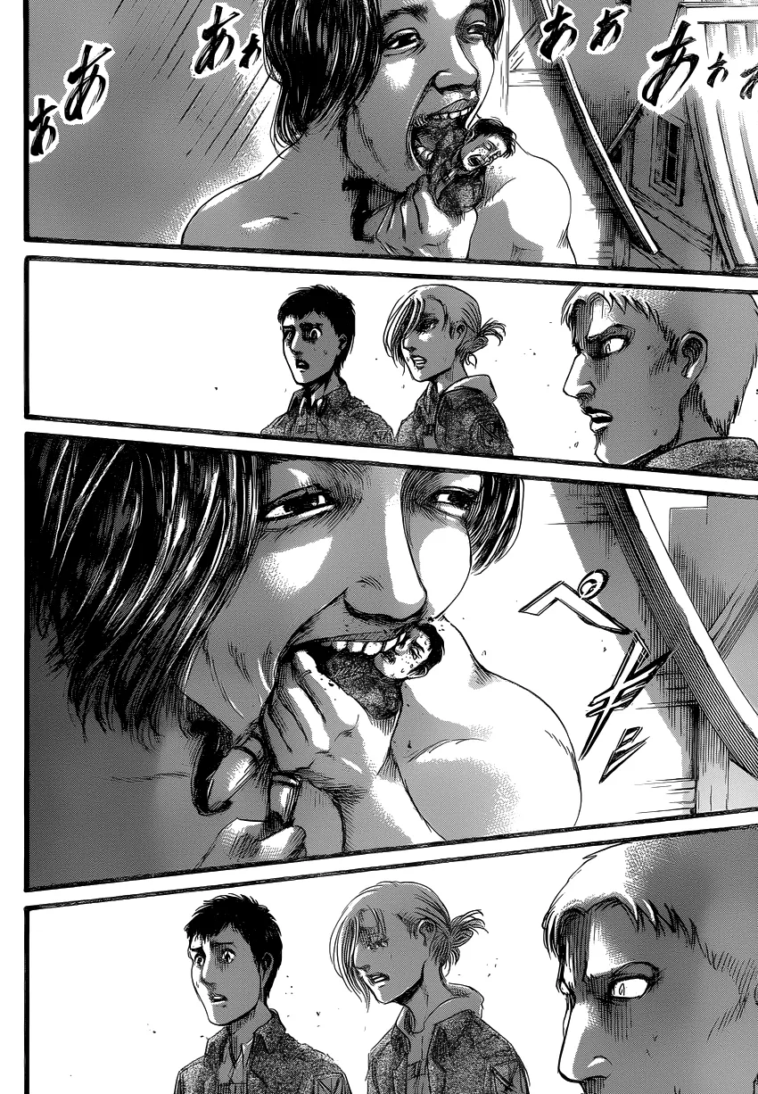Read Attack on Titan pt Manga Online