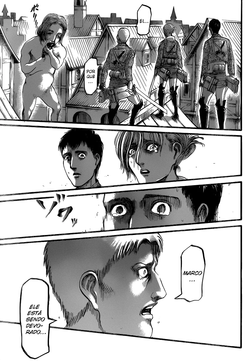 Read Attack on Titan pt Manga Online
