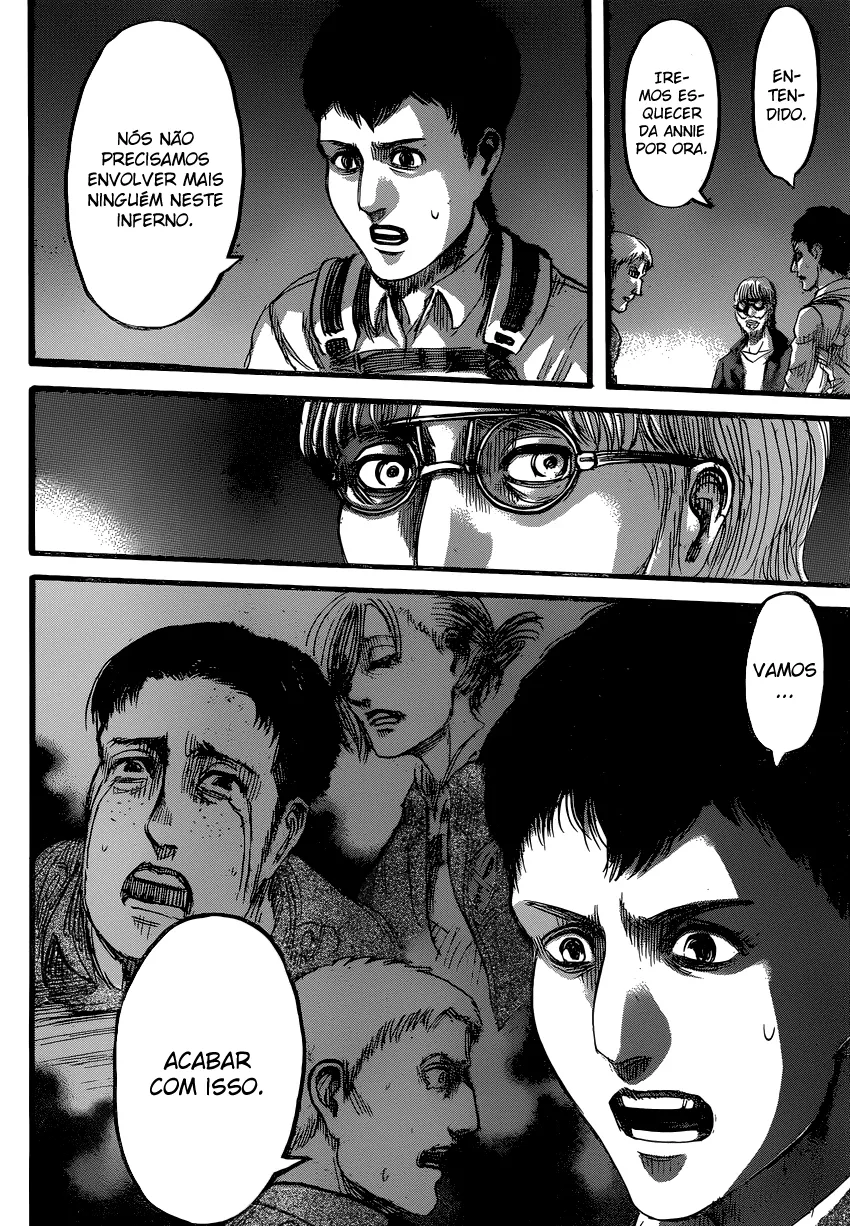 Read Attack on Titan pt Manga Online