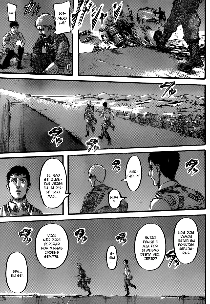Read Attack on Titan pt Manga Online