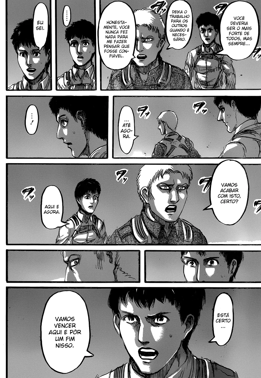 Read Attack on Titan pt Manga Online