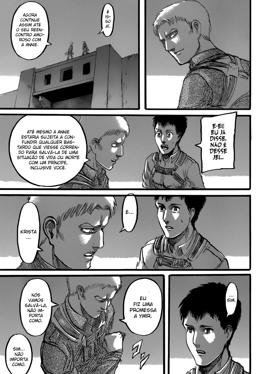 Read Attack on Titan pt Manga Online