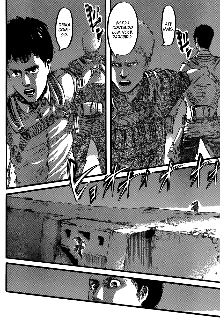Read Attack on Titan pt Manga Online