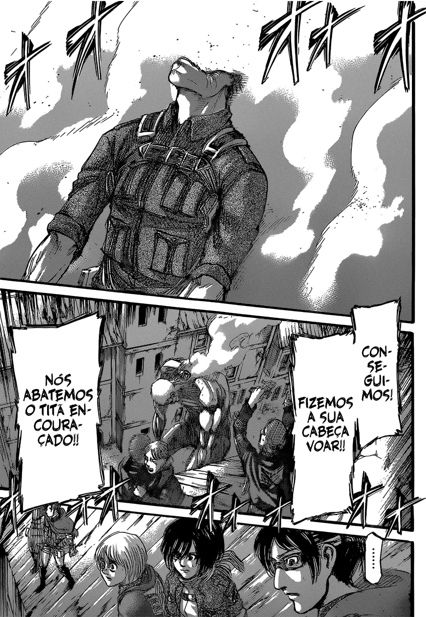 Read Attack on Titan pt Manga Online