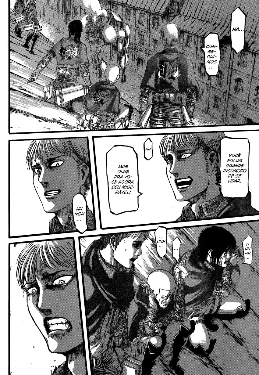 Read Attack on Titan pt Manga Online