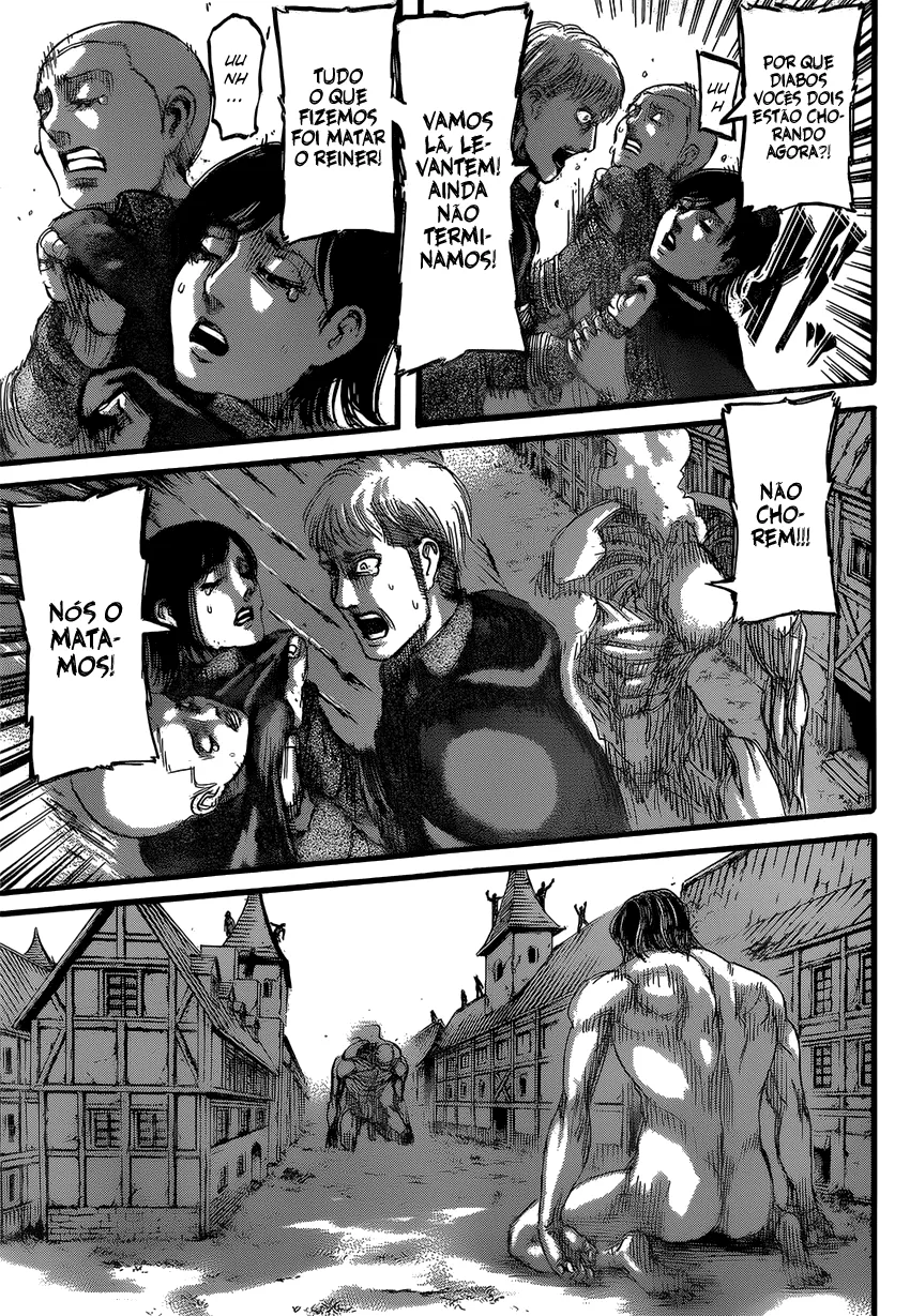 Read Attack on Titan pt Manga Online