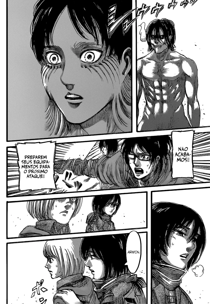 Read Attack on Titan pt Manga Online