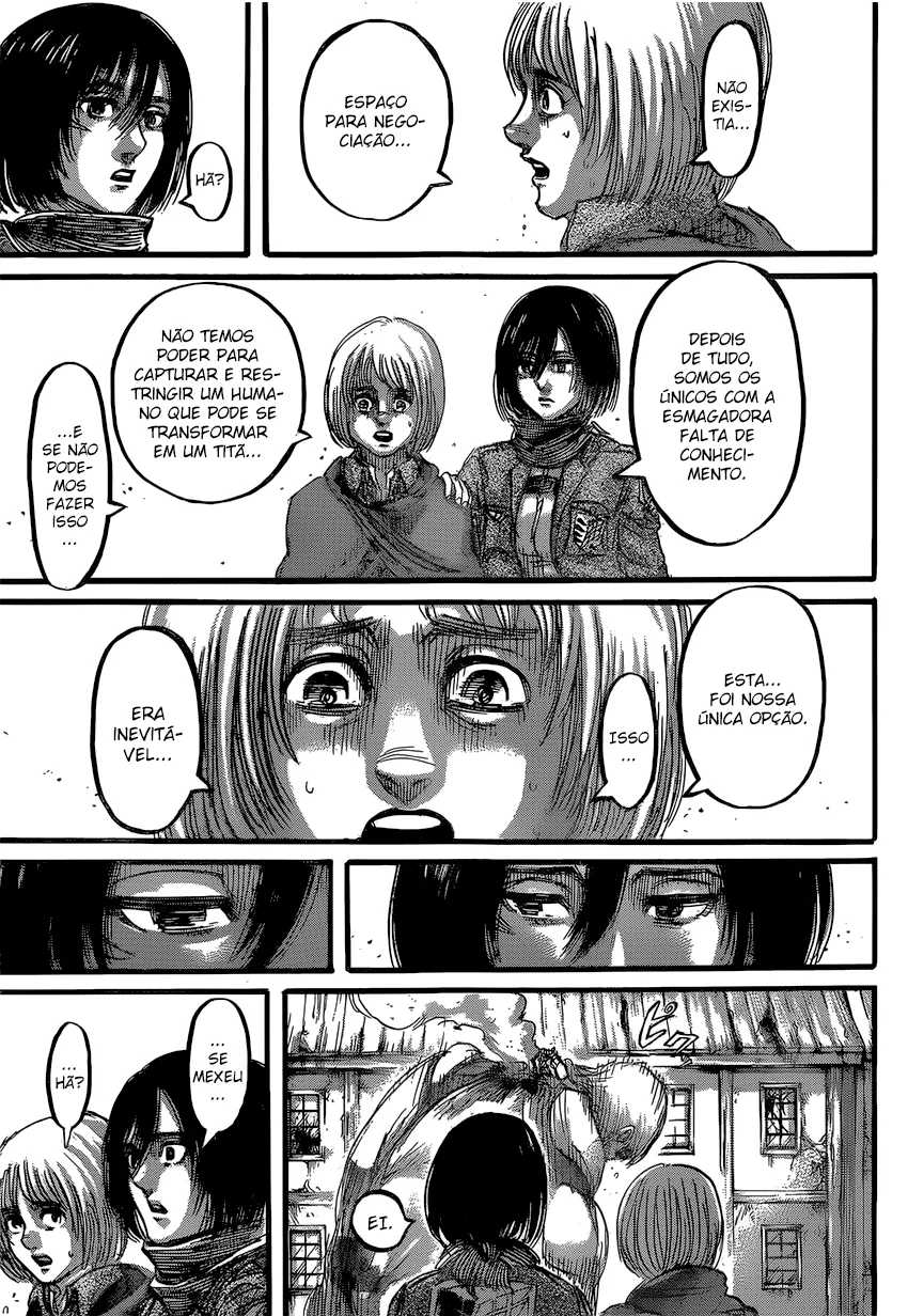 Read Attack on Titan pt Manga Online