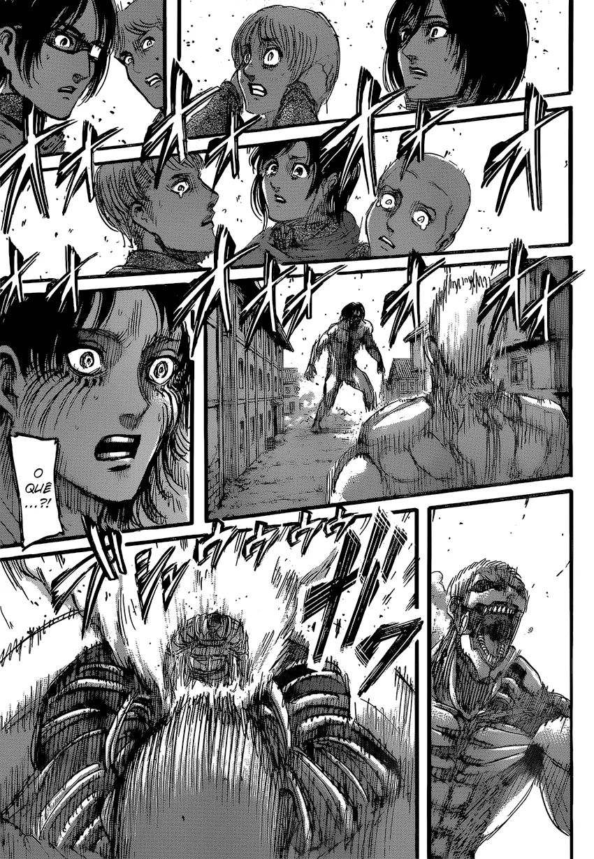 Read Attack on Titan pt Manga Online
