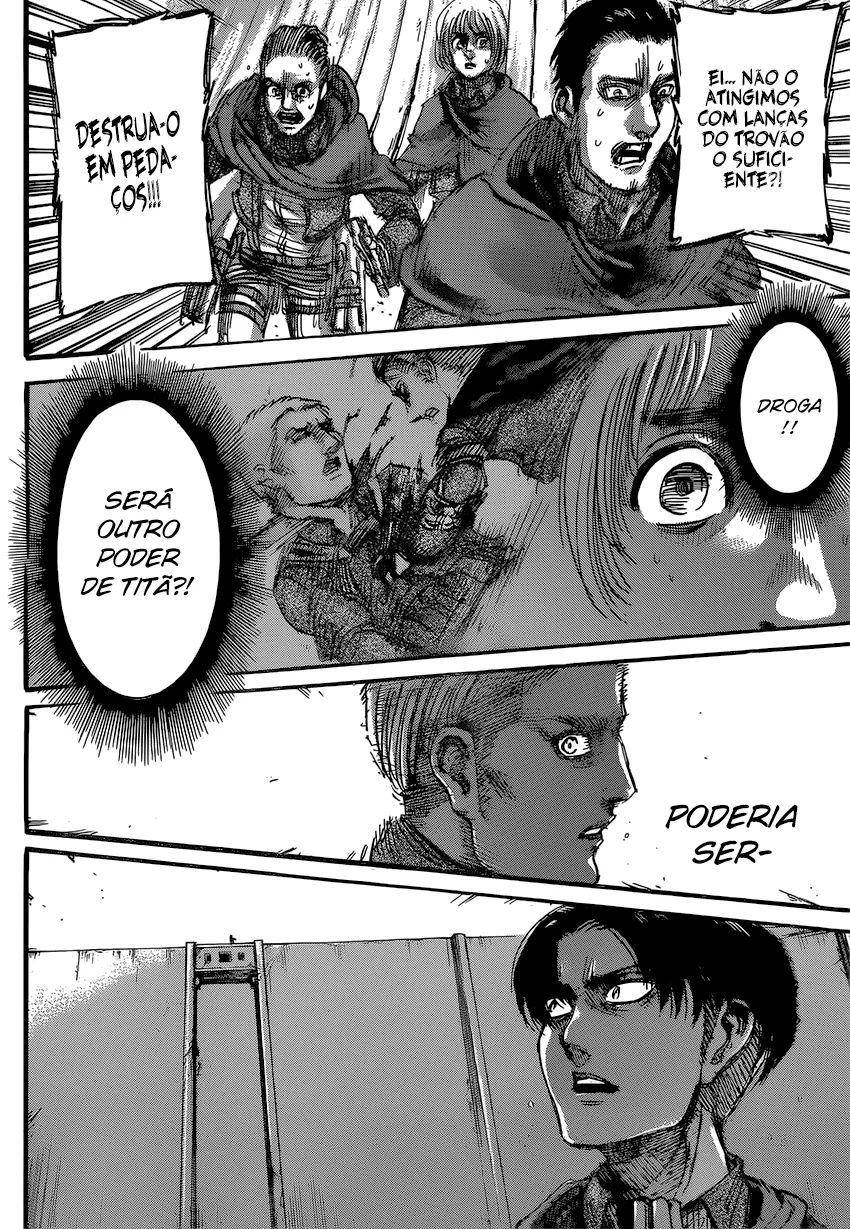Read Attack on Titan pt Manga Online