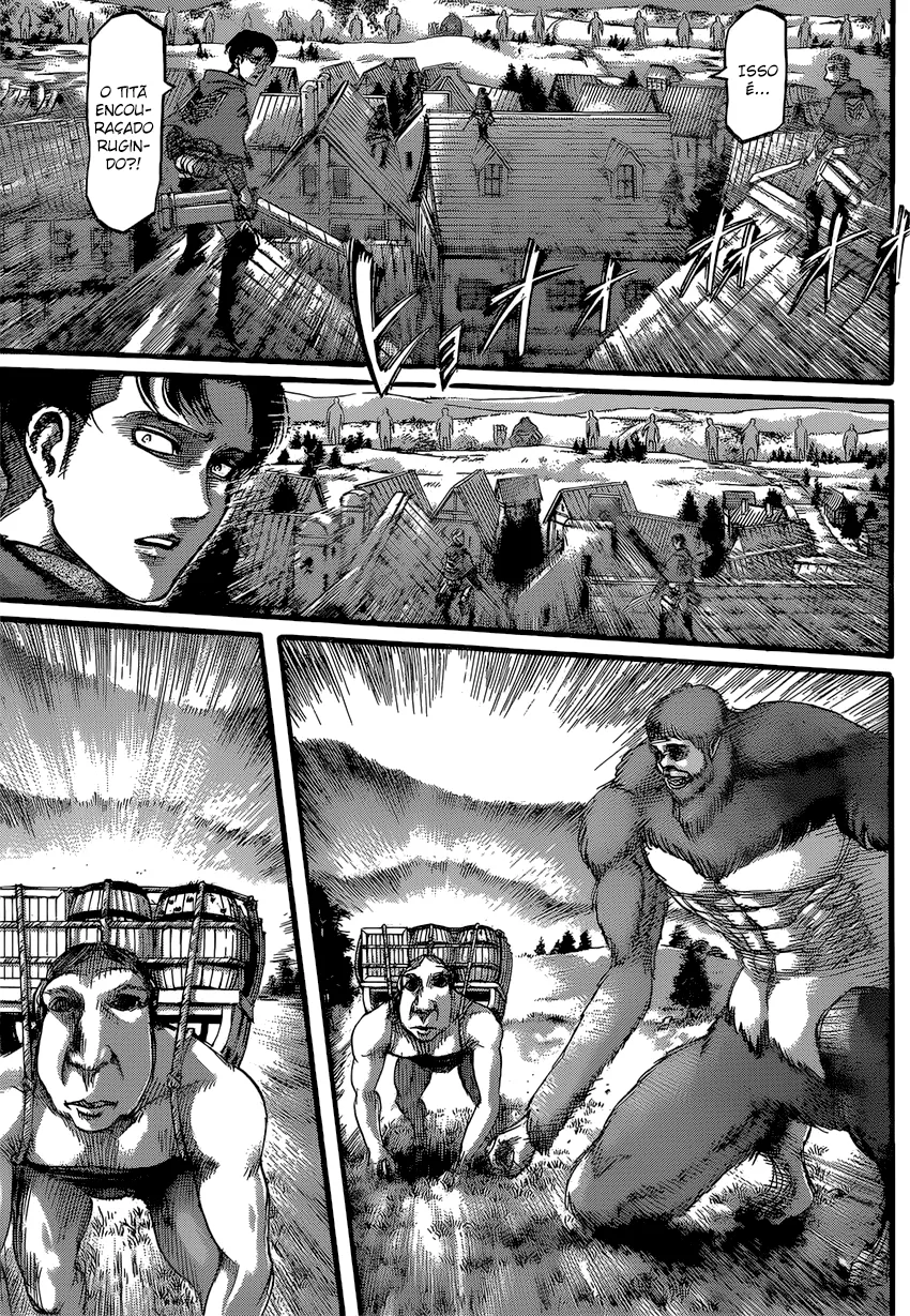 Read Attack on Titan pt Manga Online