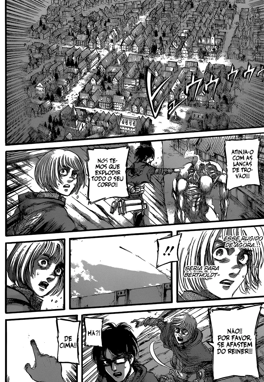 Read Attack on Titan pt Manga Online