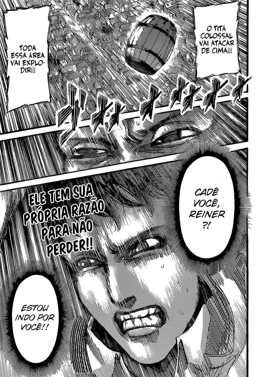 Read Attack on Titan pt Manga Online
