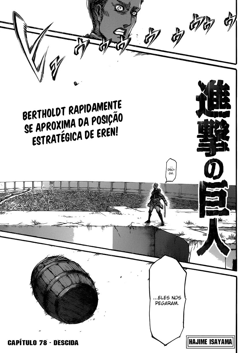 Read Attack on Titan pt Manga Online