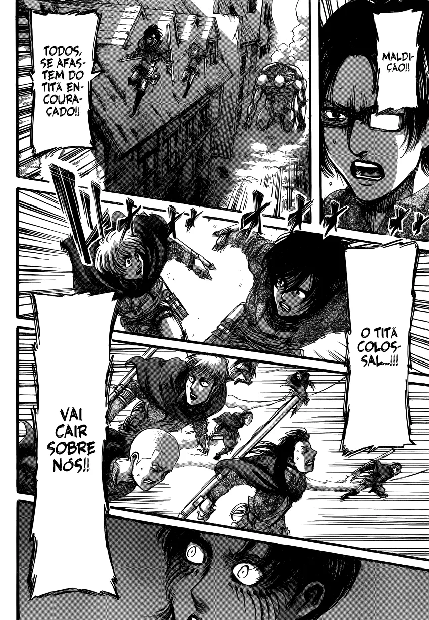 Read Attack on Titan pt Manga Online