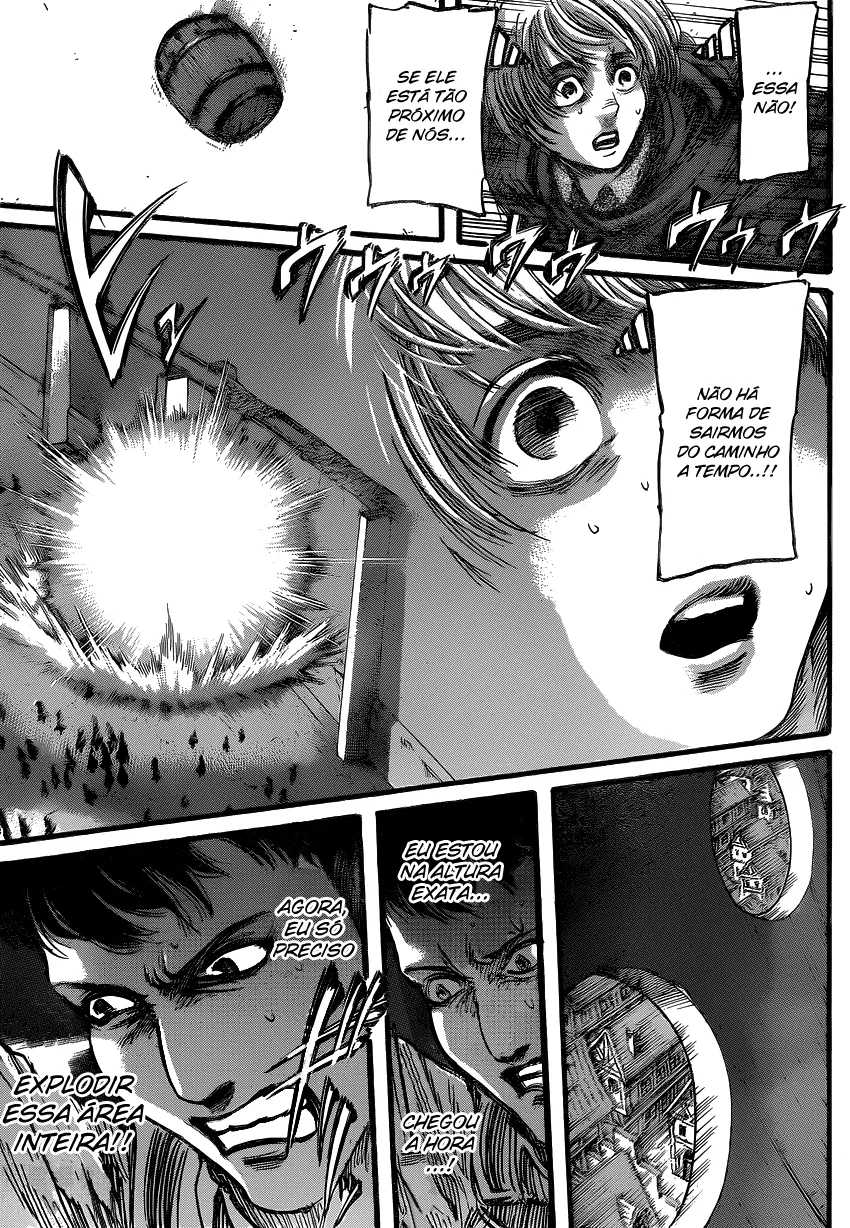 Read Attack on Titan pt Manga Online