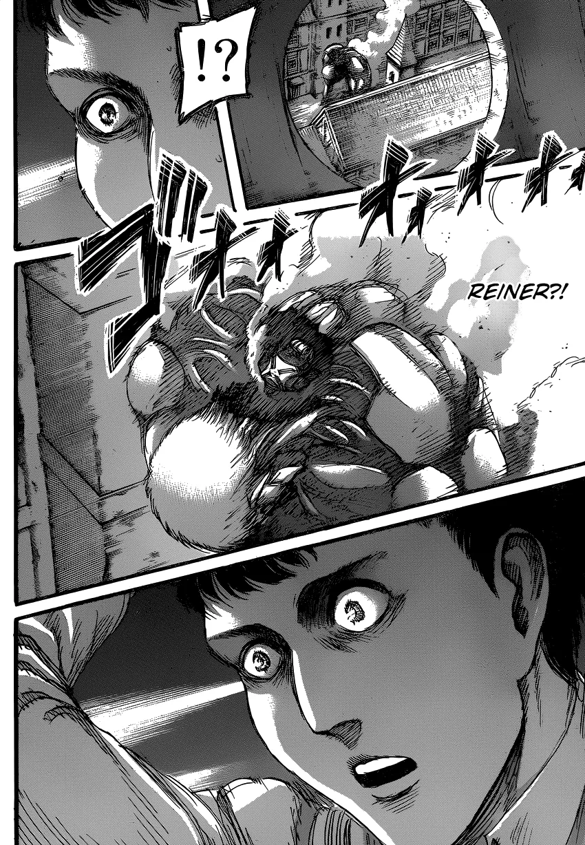 Read Attack on Titan pt Manga Online