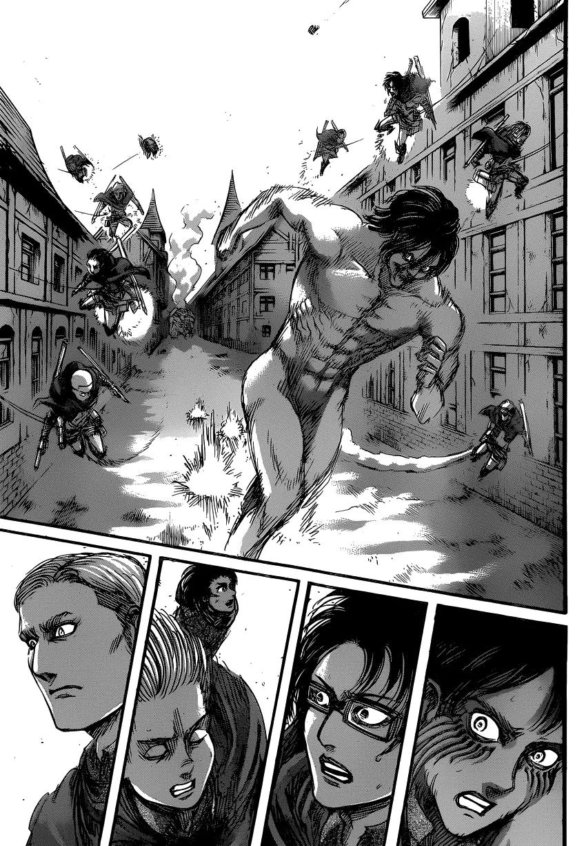 Read Attack on Titan pt Manga Online