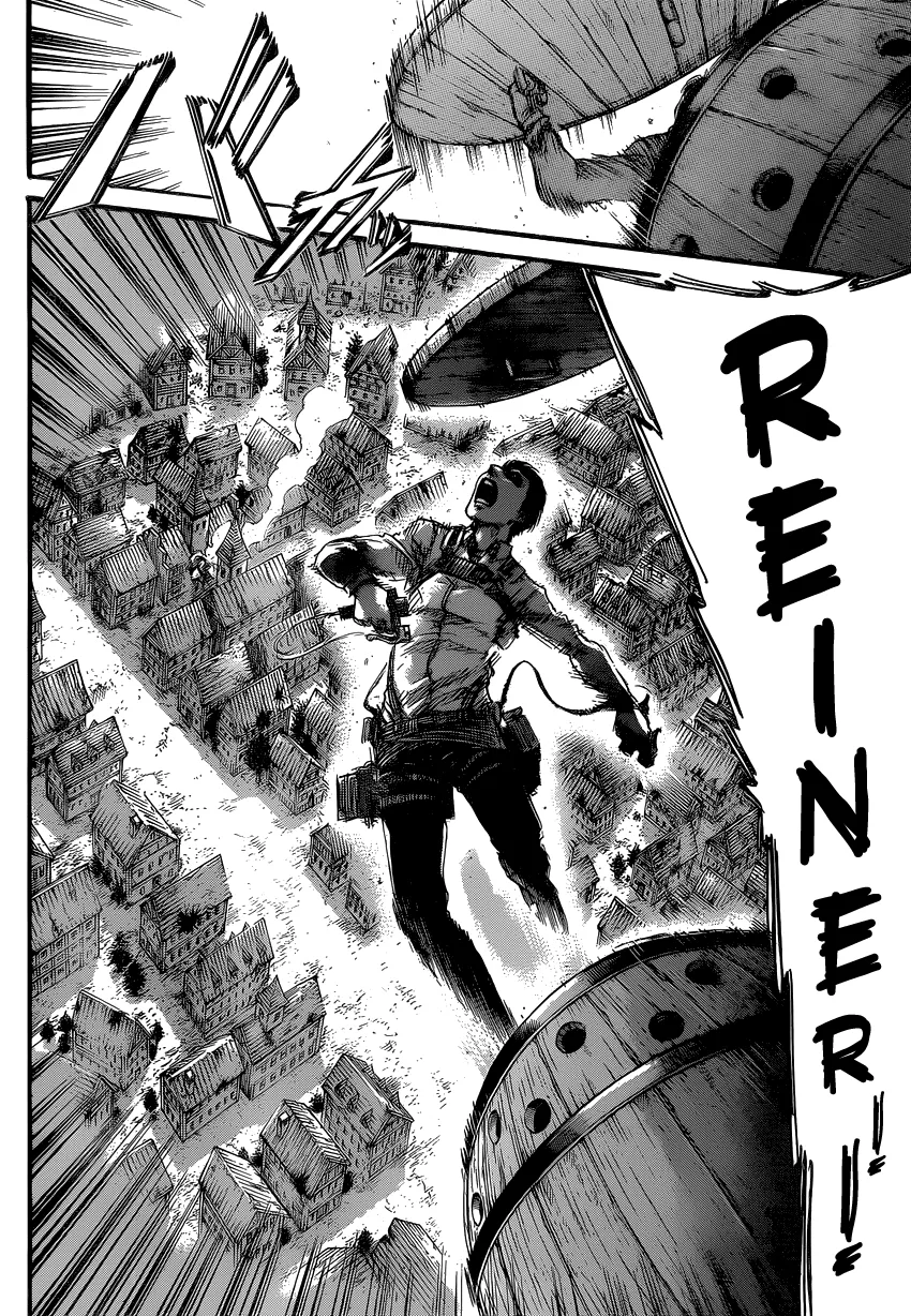 Read Attack on Titan pt Manga Online
