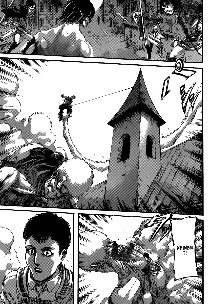 Read Attack on Titan pt Manga Online