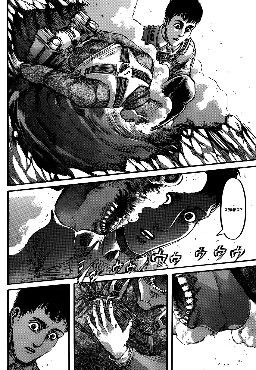 Read Attack on Titan pt Manga Online