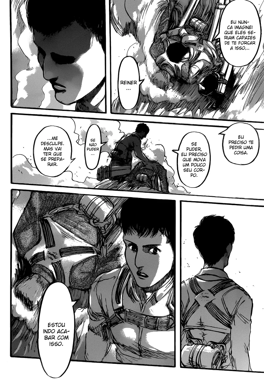 Read Attack on Titan pt Manga Online