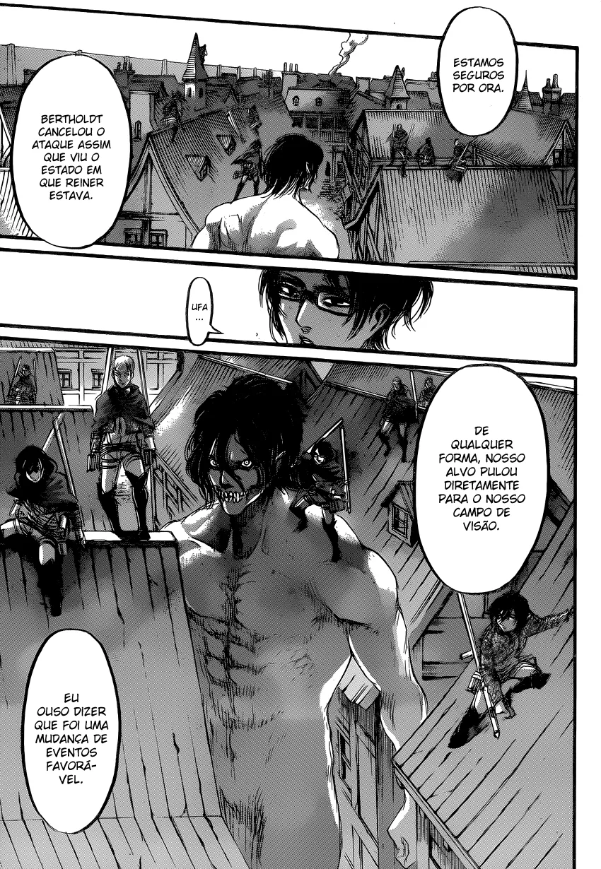Read Attack on Titan pt Manga Online