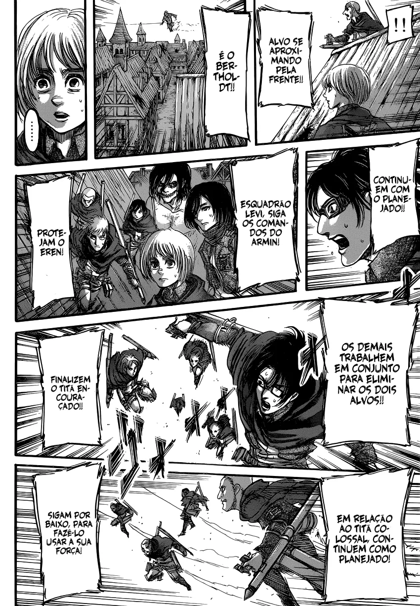 Read Attack on Titan pt Manga Online