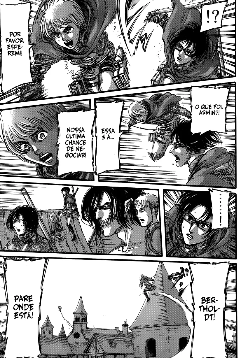 Read Attack on Titan pt Manga Online