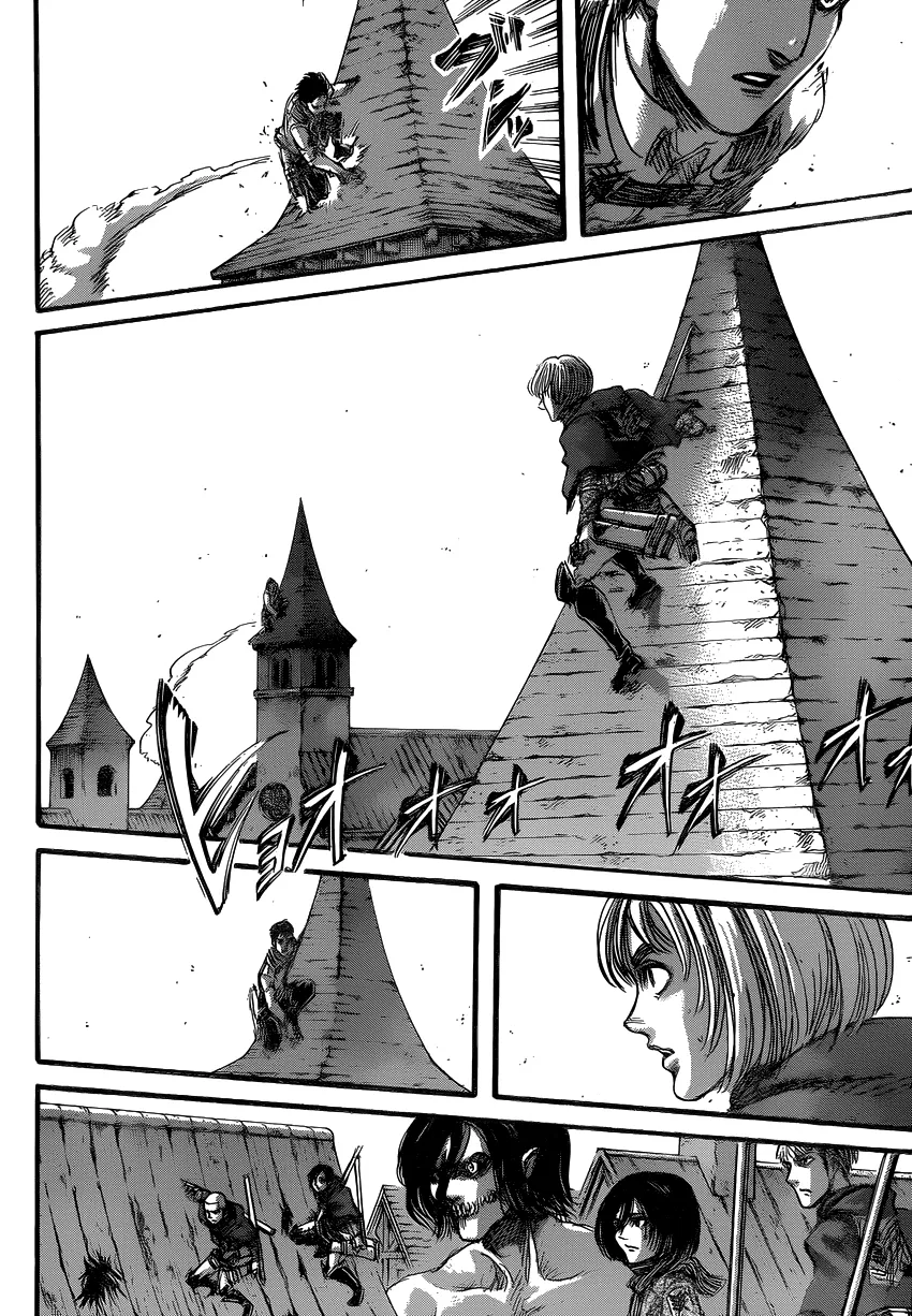Read Attack on Titan pt Manga Online