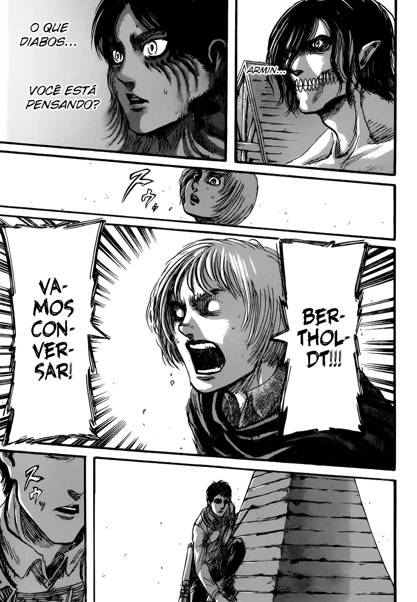 Read Attack on Titan pt Manga Online