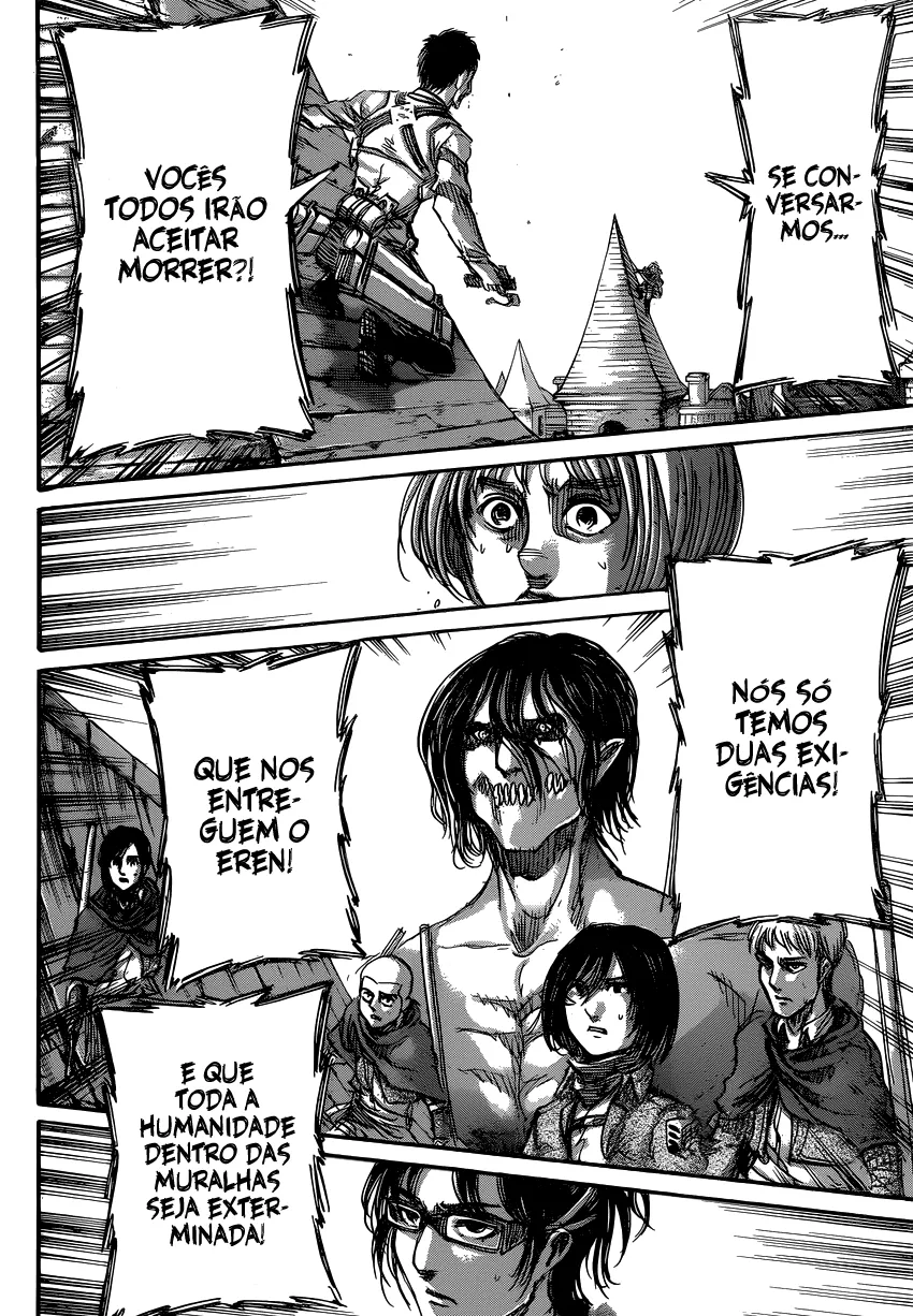 Read Attack on Titan pt Manga Online