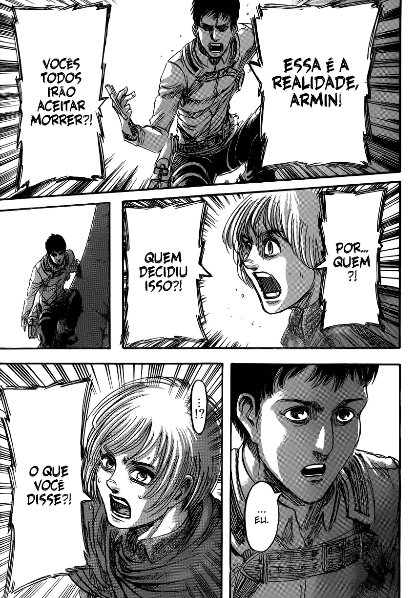 Read Attack on Titan pt Manga Online
