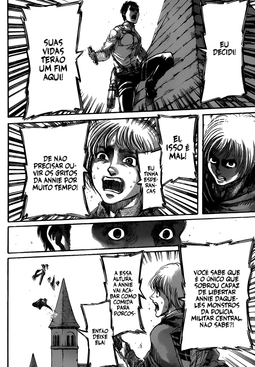 Read Attack on Titan pt Manga Online