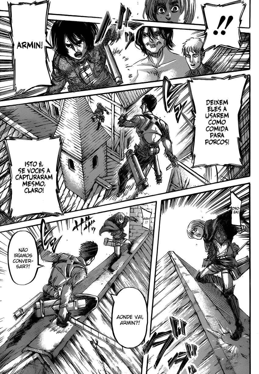 Read Attack on Titan pt Manga Online