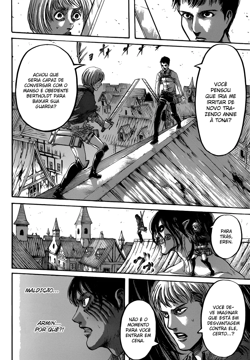 Read Attack on Titan pt Manga Online