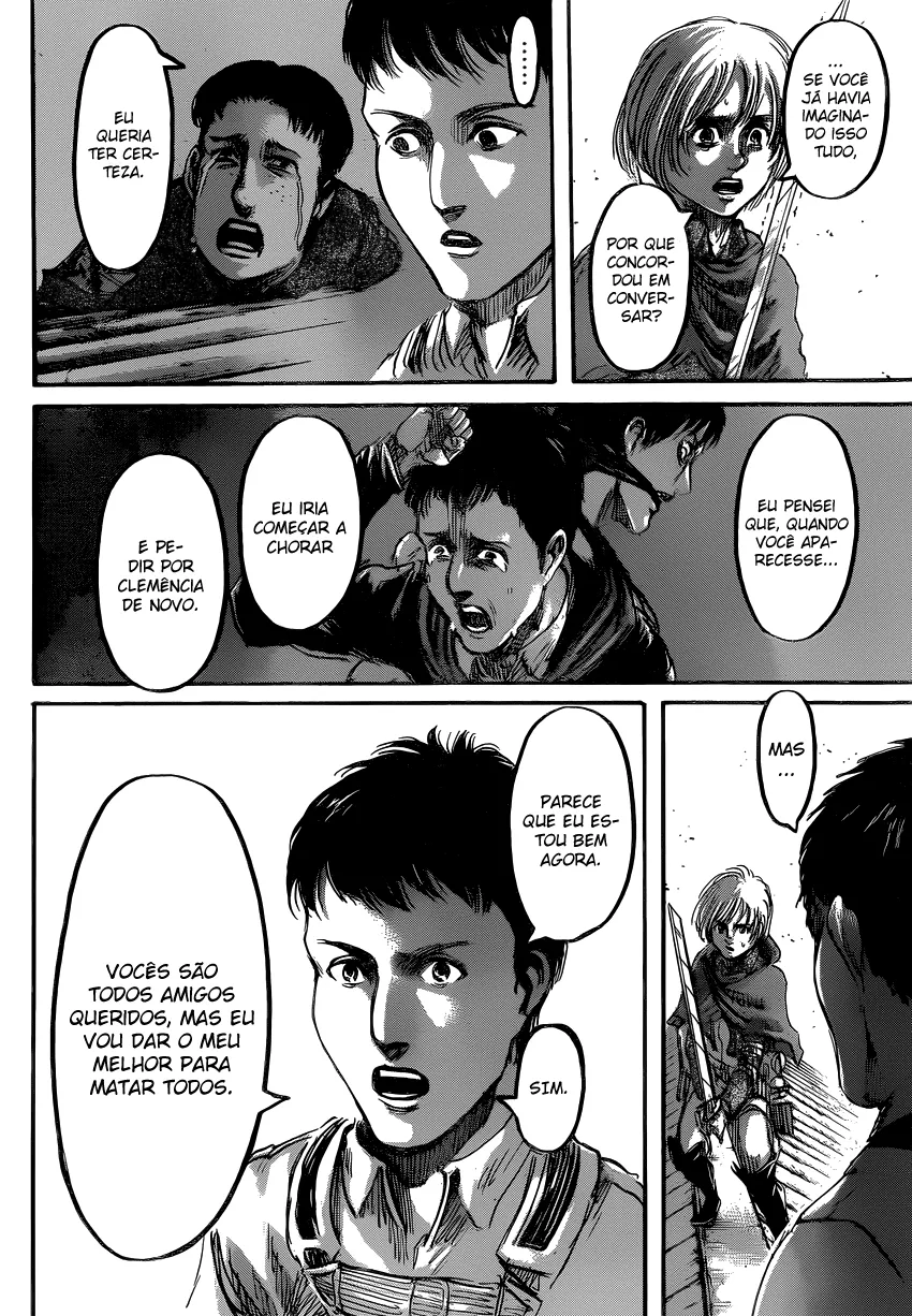 Read Attack on Titan pt Manga Online