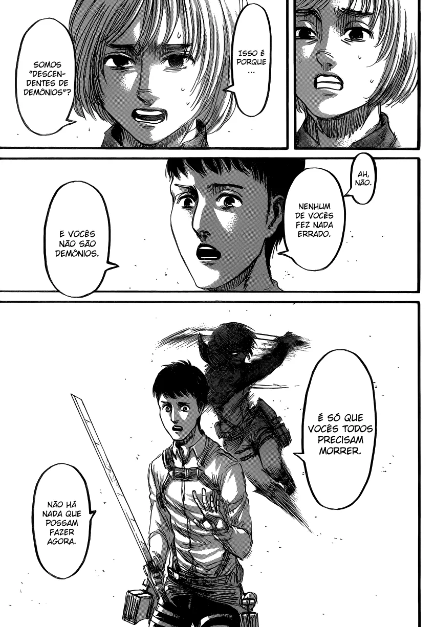 Read Attack on Titan pt Manga Online