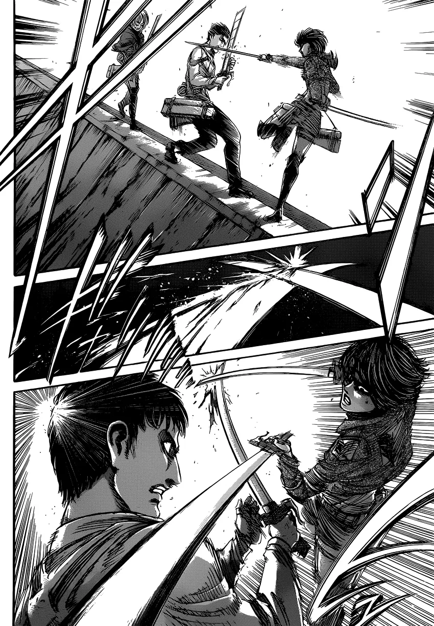 Read Attack on Titan pt Manga Online