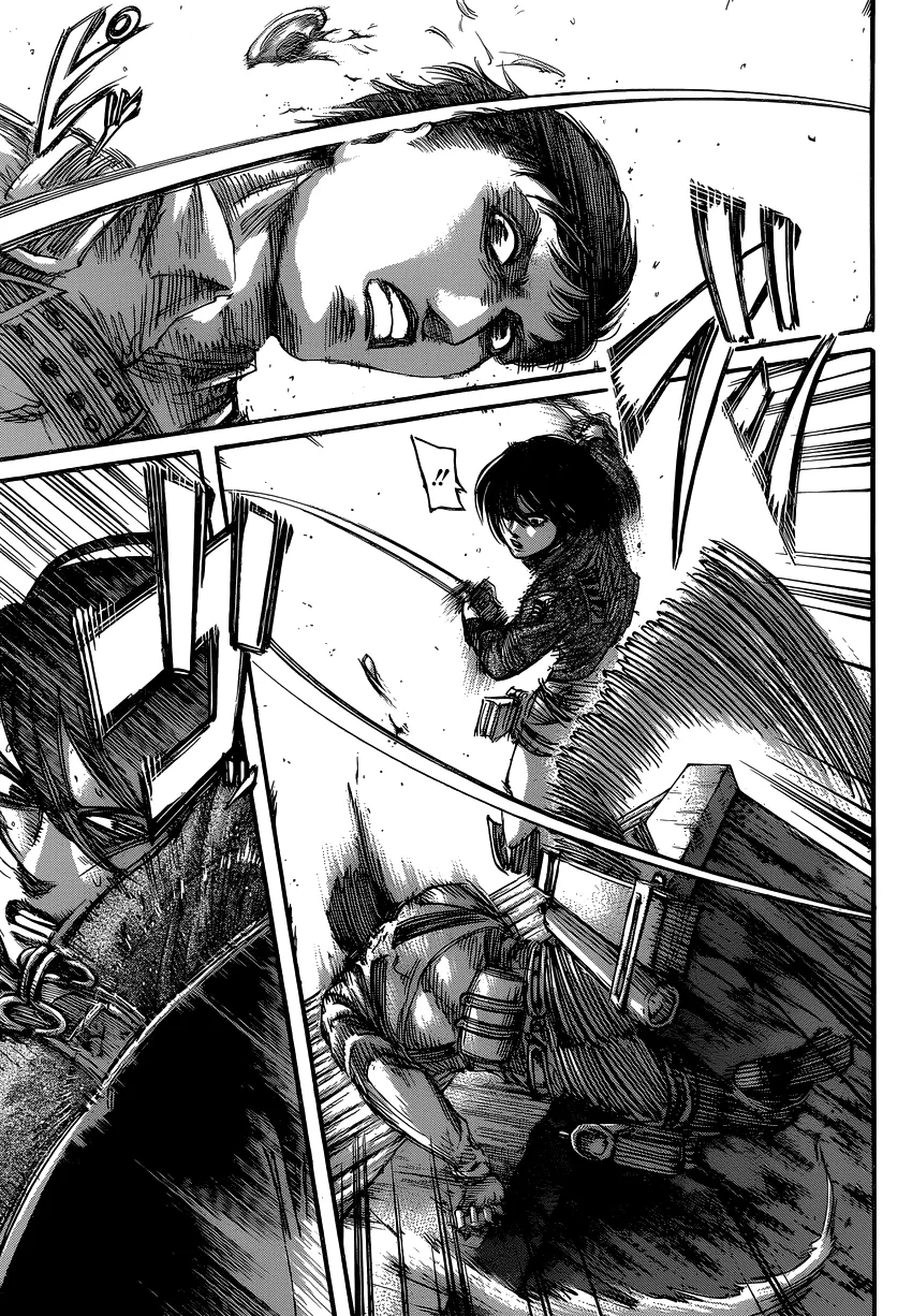 Read Attack on Titan pt Manga Online